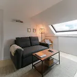 Lägenhet Le Cedre - Cosy Dans Le Centre De