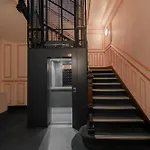 Lägenhet Le Cedre - Cosy Dans Le Centre De