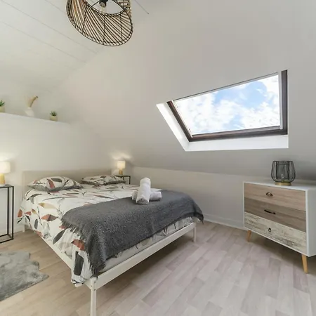 Апартаменты Le Cedre - Cosy Dans Le Centre De *