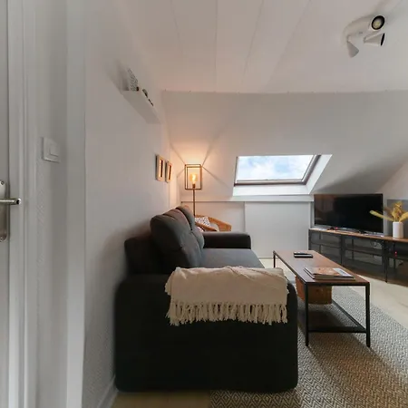 Le Cedre - Cosy Dans Le Centre De Апартаменты *