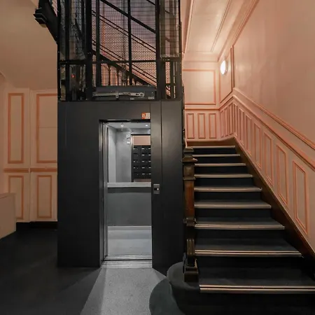 Apartment Le Cedre - Cosy Dans Le Centre De