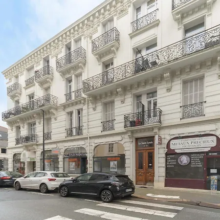 Le Cedre - Cosy Dans Le Centre De Vichy