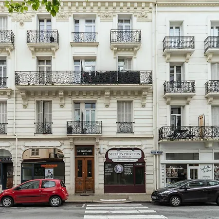 Le Cedre - Cosy Dans Le Centre De * Vichy