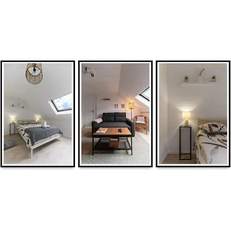 Le Cedre - Cosy Dans Le Centre De