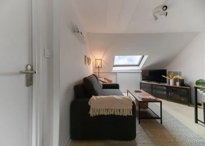 Le Cedre - Cosy Dans Le Centre De Апартаменты *