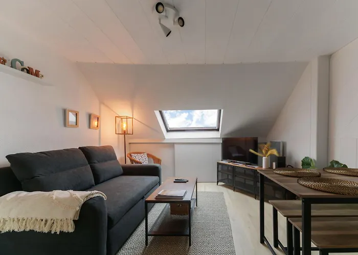 Апартаменты Le Cedre - Cosy Dans Le Centre De