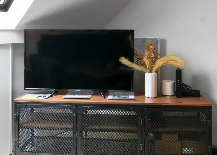 Апартаменты Le Cedre - Cosy Dans Le Centre De *