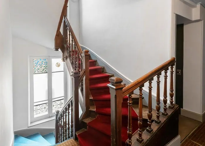 Апартаменты Le Cedre - Cosy Dans Le Centre De