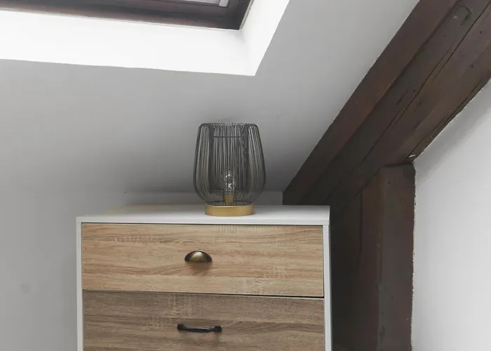 Le Cedre - Cosy Dans Le Centre De Апартаменты *