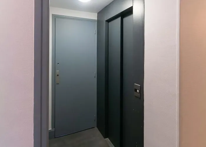 Апартаменты Le Cedre - Cosy Dans Le Centre De