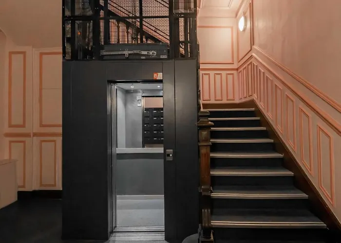 Апартаменты Le Cedre - Cosy Dans Le Centre De