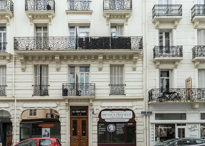 Le Cedre - Cosy Dans Le Centre De * Виши