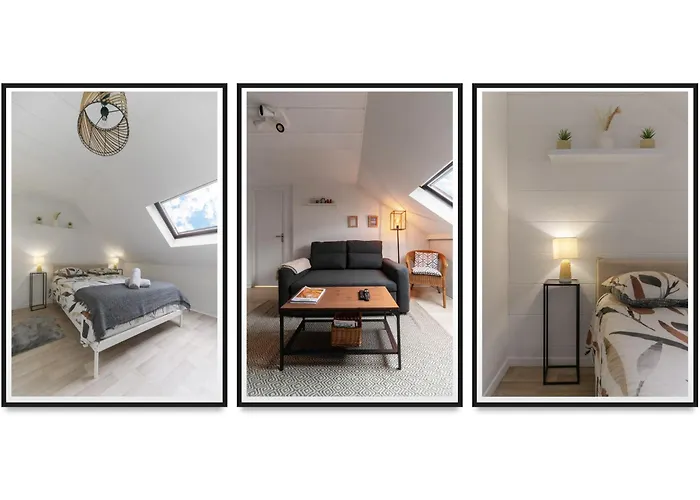 Le Cedre - Cosy Dans Le Centre De